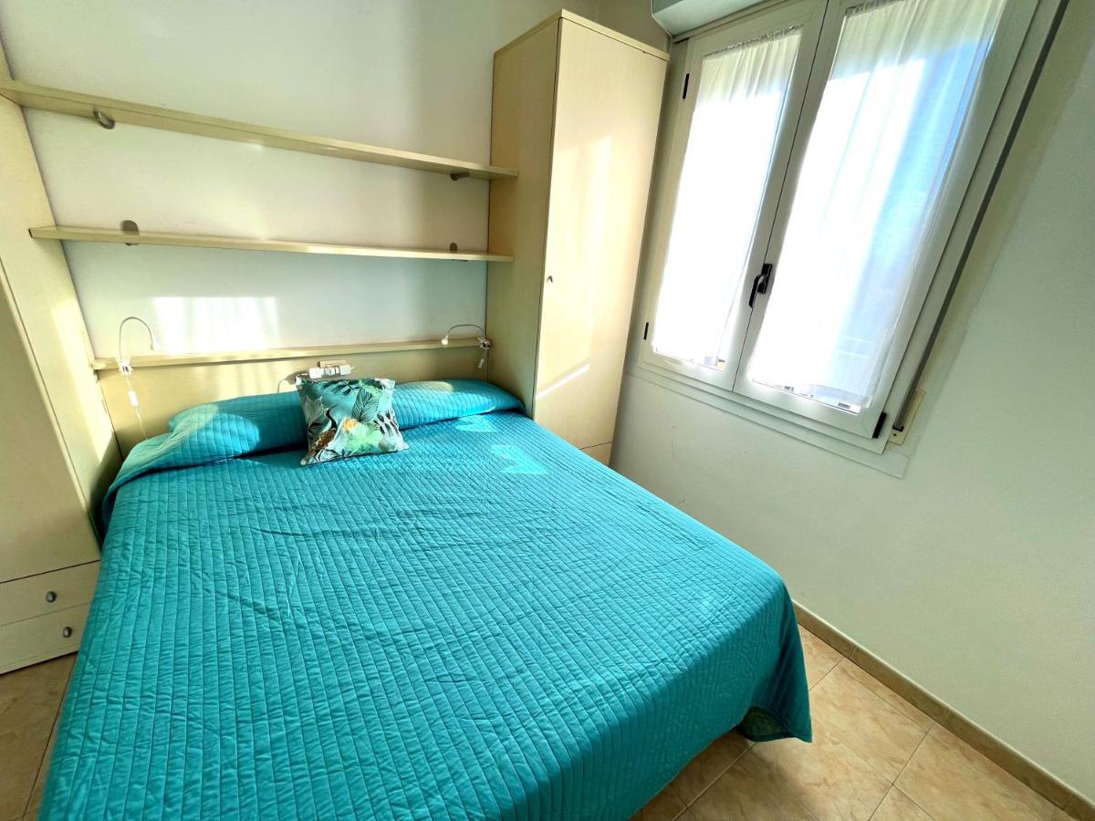 Residence Frontemare Rimini Buitenkant foto