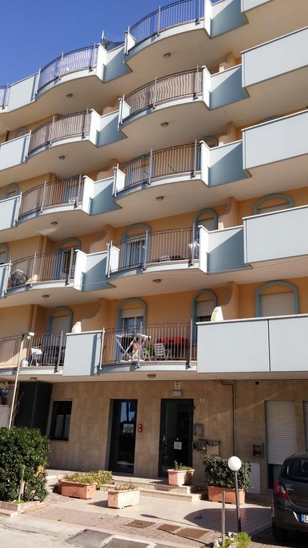 Residence Frontemare Rimini Kamer foto