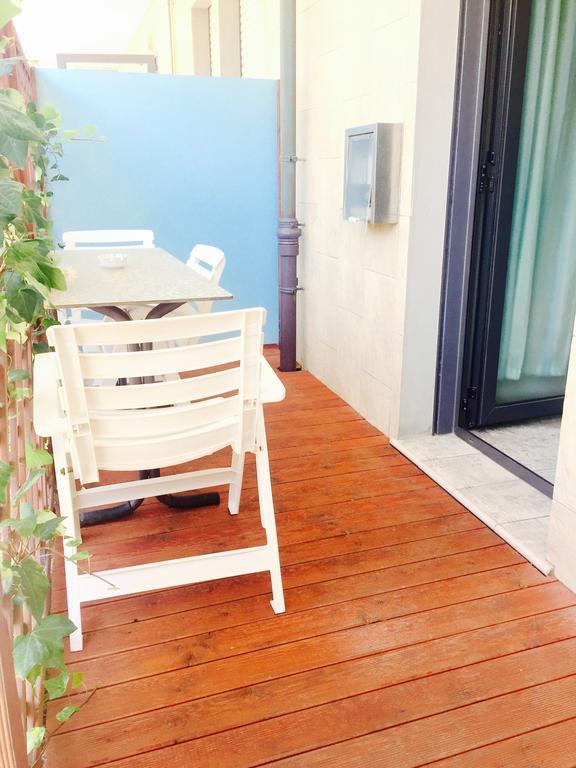 Residence Frontemare Rimini Buitenkant foto